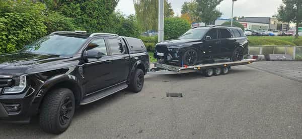 PKW sicher transportieren im Ausland