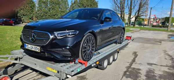 Was Sie bei internationalen Luxusauto-Transporten beachten müssen