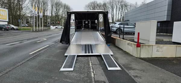Fahrzeugtransporte in Deutschland sicher und pünktlich buchen