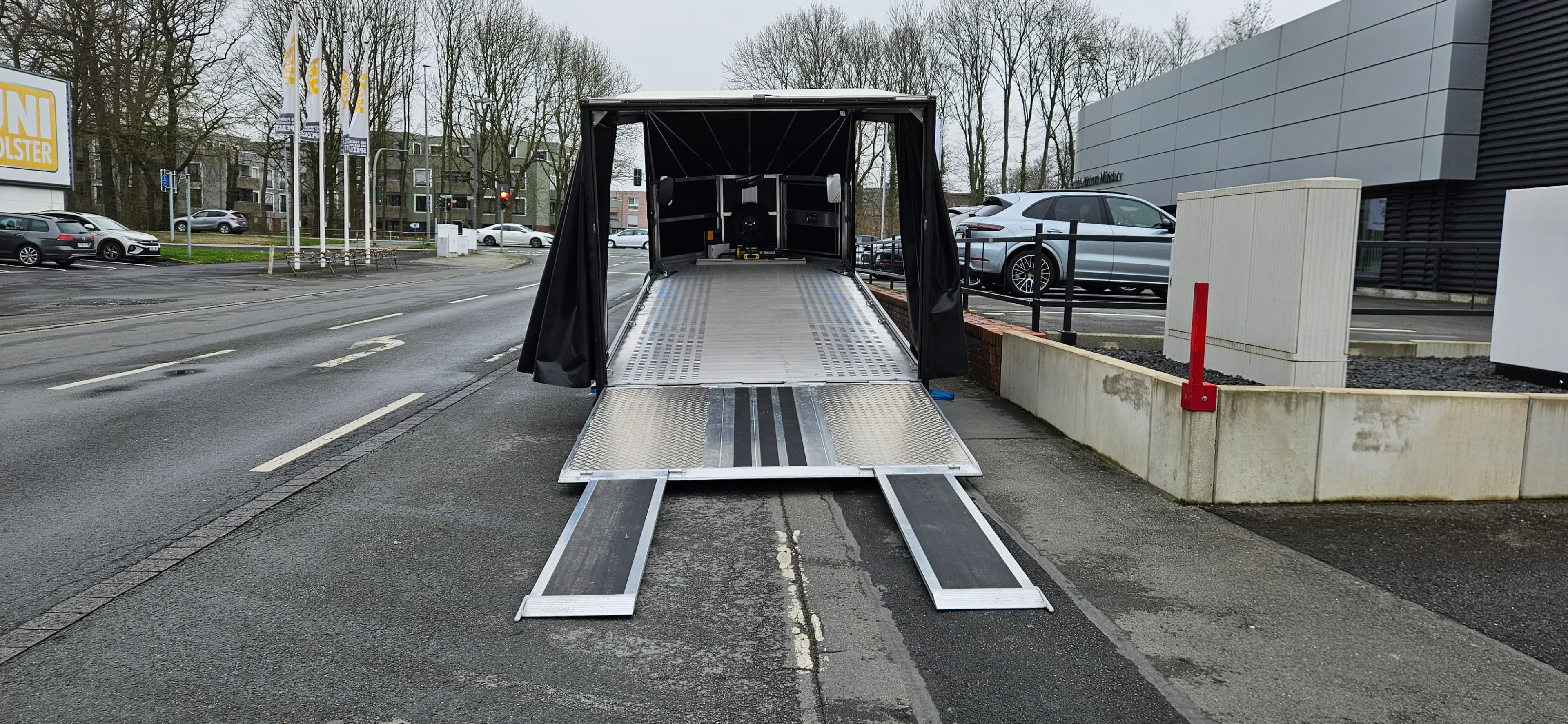 Fahrzeugtransporte in Deutschland sicher und pünktlich buchen