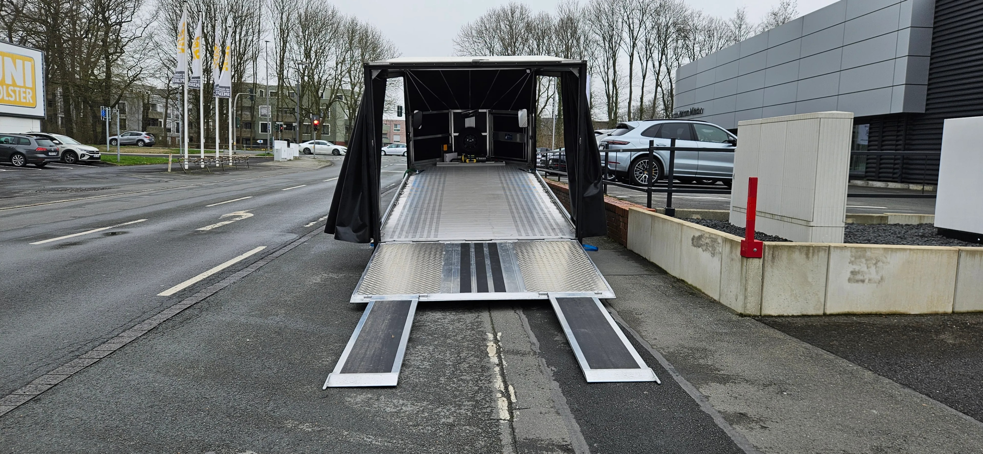 Fahrzeugtransporte in Deutschland sicher und pünktlich buchen