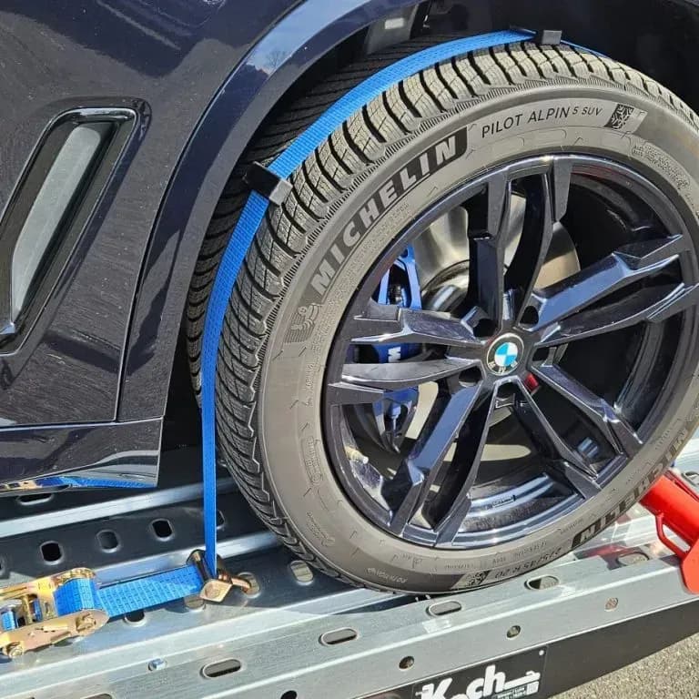 Erstklassiger Autotransport für Luxusautos in Deutschland